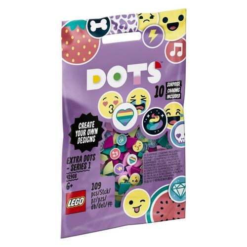 LEGO DOTS 41908 Dodatne TOČKICE - serija 1 slika 1