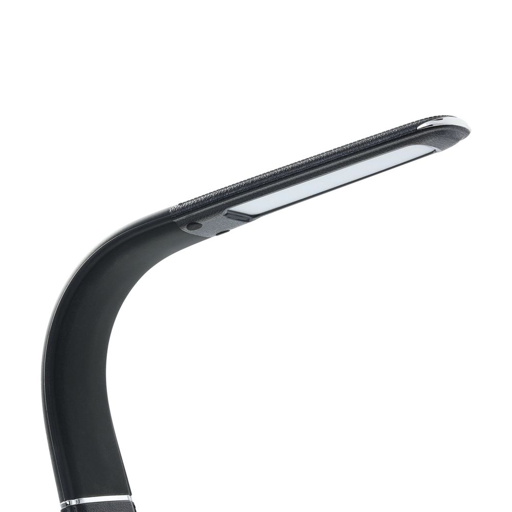 Eglo Cognoli stolna/1, led, 3,2w, 300lm, sa satom, na dodir dimabilna crna  slika 4
