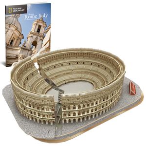 Cubicfun Puzzle The Colosseum Ds0976H