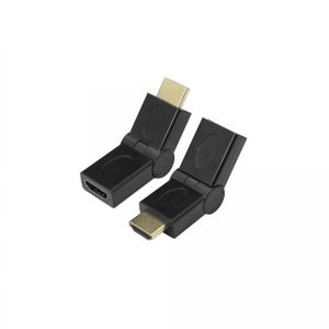 SBOX adapter HDMI F.->HDMI M 180