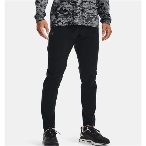 Trenirka Under Armour Stretch Woven Black slika 3