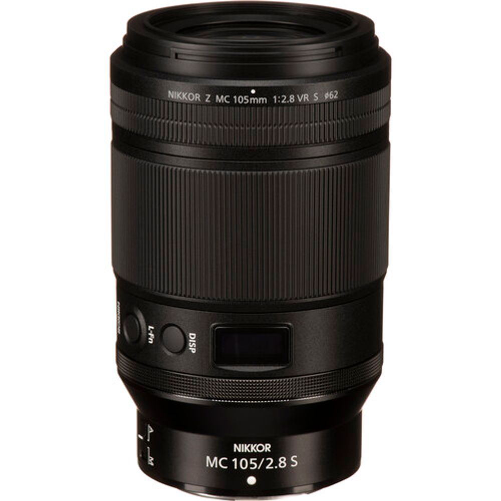 Nikon NIKKOR Z MC 105mm f/2.8 VR S slika 1