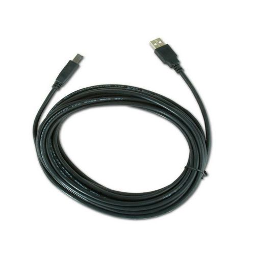 CCP-USB2-AMBM-15 Gembird USB 2.0 A plug/B plug kabl za stampac 4.5m slika 2