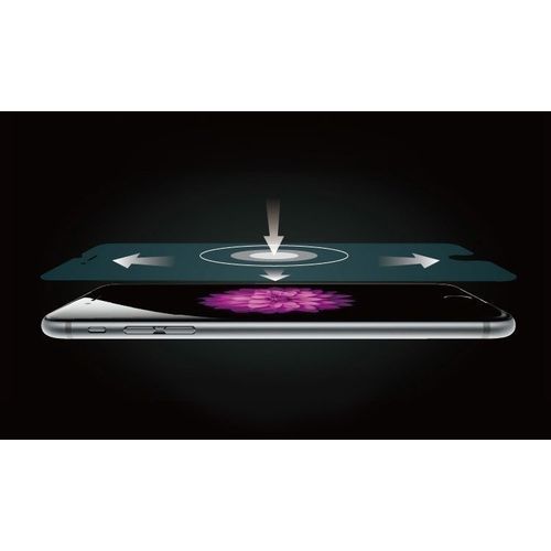 Nano Flexi Hibridni zaštitnik zaslona Kaljeno staklo za Samsung Galaxy A21S slika 3