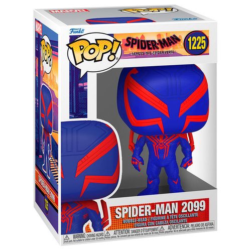 POP figure Marvel Spiderman Across the Spiderverse Spider-Man 2099 slika 1