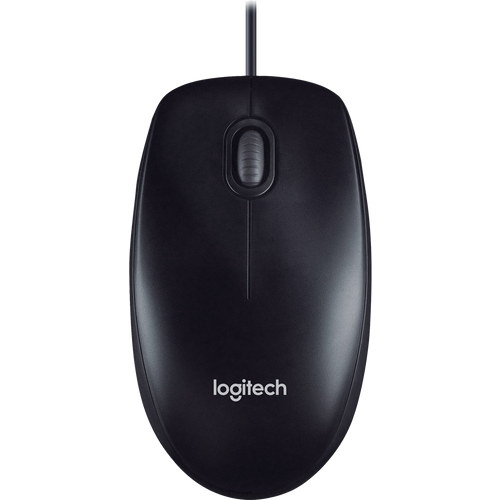 Logitech Miš optički, 1000 dpi, 3 tipke, USB - M90 slika 2