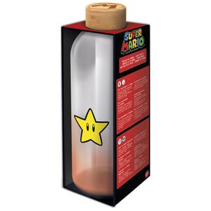 Nintendo Super Mario Bros Staklena Boca 1030ml