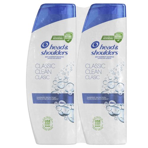 Head & Shoulders šampon za kosu 2x400ml slika 1