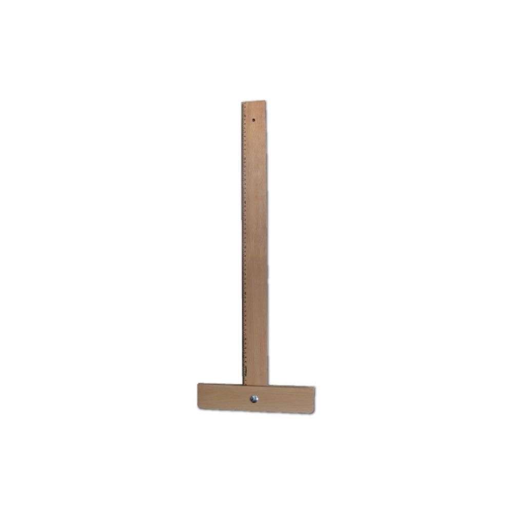 LENJIR T DRVENI 63cm slika 1