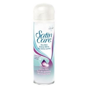 Gillette Venus Satin Care gel za brijanje dry skin 200 ml