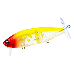 F1246-HCR DUEL Vobler L-BASS WAKE RIDER 85F 85mm-HCR