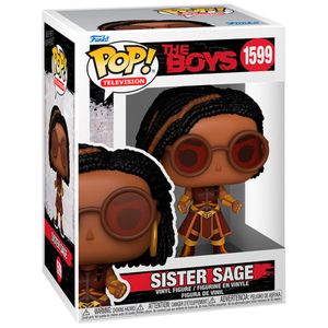 Funko POP figura The Boys 3 Sister Sage