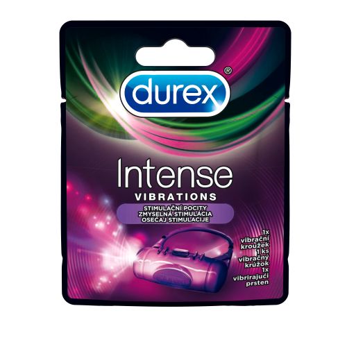 Durex Intense VibratingRing, vibrirajući prsten slika 2