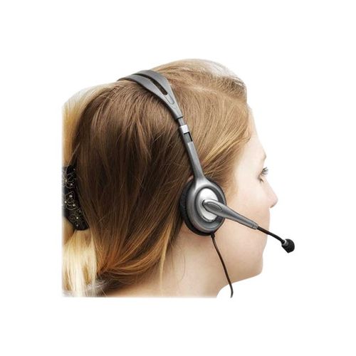 LOGI Stereo H111 - Micro Casque 981-000593 slika 1