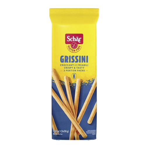 Schar Schargrissini grisini 150g slika 1