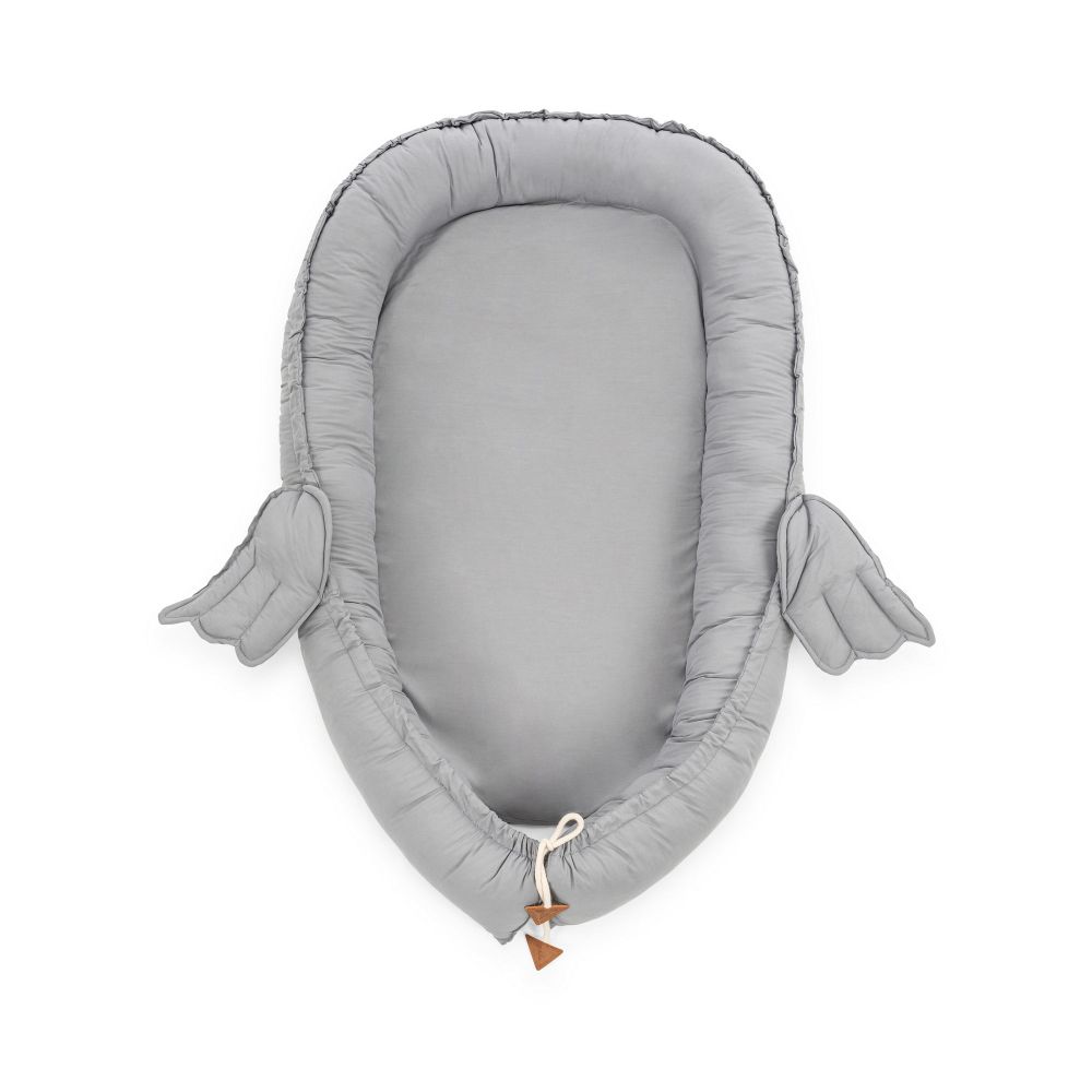 Baby Bed Babynest - Siva slika 3