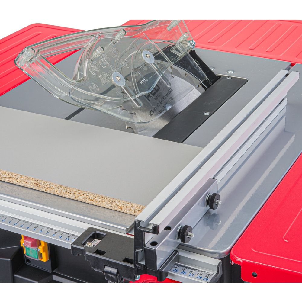 Red Technic stolna pila za drvo RTPSD0081 slika 6