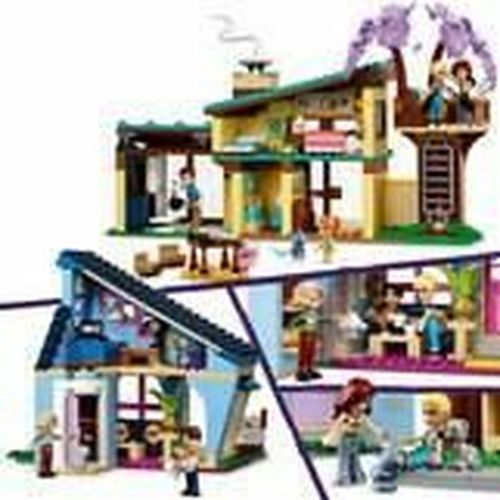 Playset Lego 42620 Olly and Paisley Family Homes slika 4