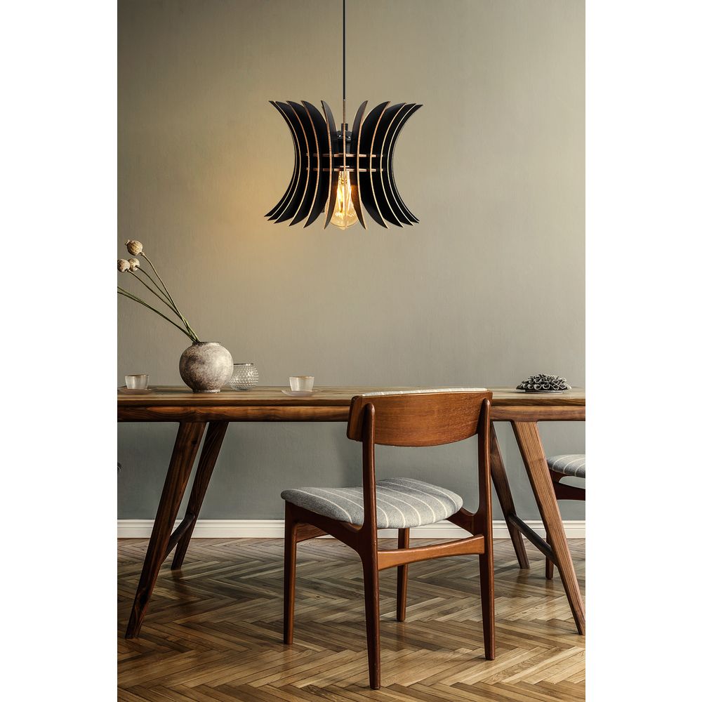 Crni Luster u Obliku Sfere - Model 149-T slika 2
