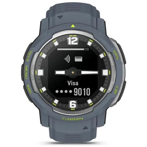 Garmin Instinct Crossover Blue Granit slika 3