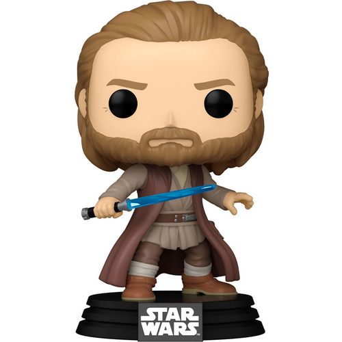 POP figure Star Wars Obi-Wan Kenobi 2 Obi-Wan Kenobi slika 2