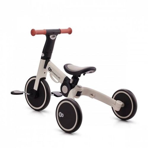 Kinderkraft Tricikl 4Trike Silver Grey slika 10