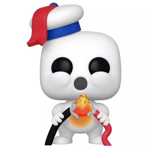 Ghostbusters Afterlife Mini Puft Zapped Ekskluzivna POP Figura slika 1