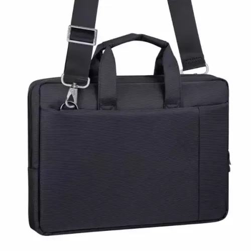 Torba za laptop 15.6 Riva Case 8231 Crna slika 5