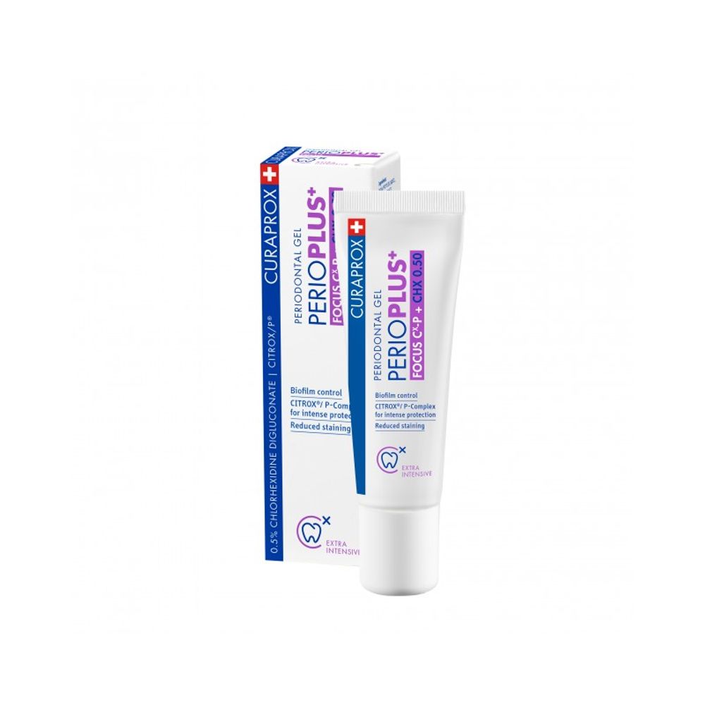 Curaprox Pasta za zube Perio Plus Focus 10ml slika 2