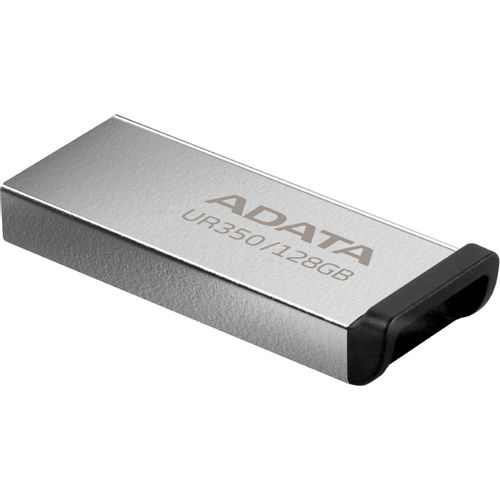 A-DATA 128GB USB 3.2 UR350-128G-RSR/BK crni slika 1