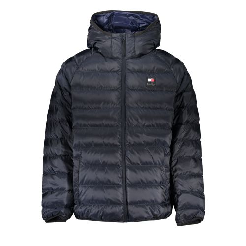 TOMMY HILFIGER MEN'S BLUE JACKET slika 1