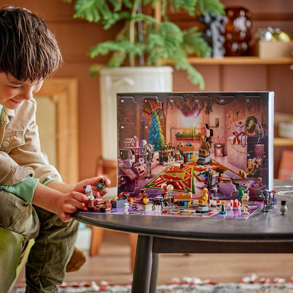 LEGO 75418 Advent Calendar 2025 slika 7