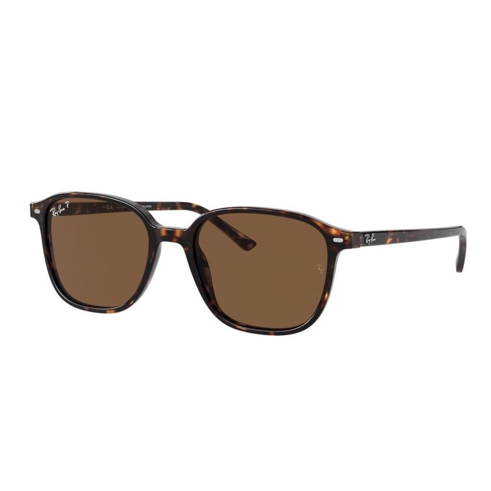 Unisex Sunčane naočale Ray Ban RB2193 53 P Brown slika 2