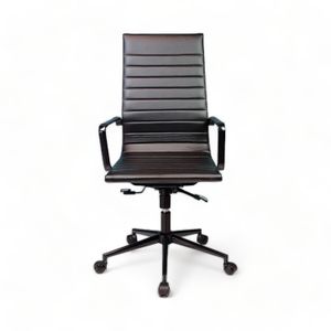 Bety Manager - Black Black Office Chair