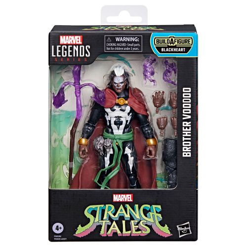 Marvel Strange Tales figura Brata Voodooa 15cm slika 1