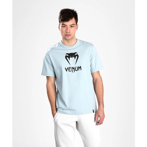 Venum Classic Majica Svetlo Plava/Crna XL slika 3
