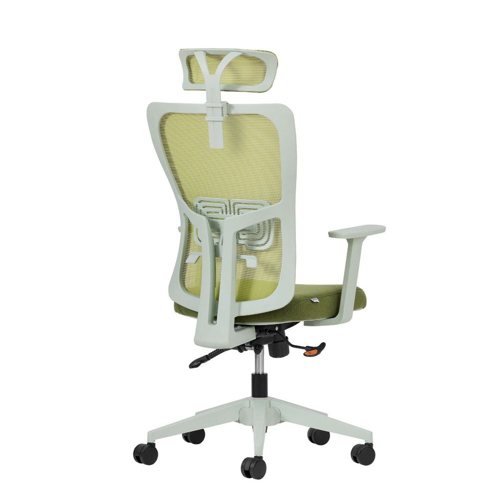 Set kancelarijskih stolica Lumbar 126 - zelena boja (2 komada) slika 5