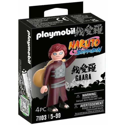 Figurice Playmobil Gaara 4 Dijelovi slika 1