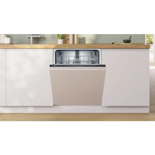 Bosch SMV24AX04E Serija 2, Ugradna mašina za pranje sudova Silence Plus, 12 kompleta, InfoLight, 60 cm slika 2