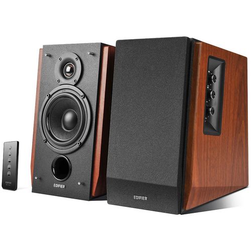 Edifier R1700BT 2.0 BT 66W speakers wood slika 2