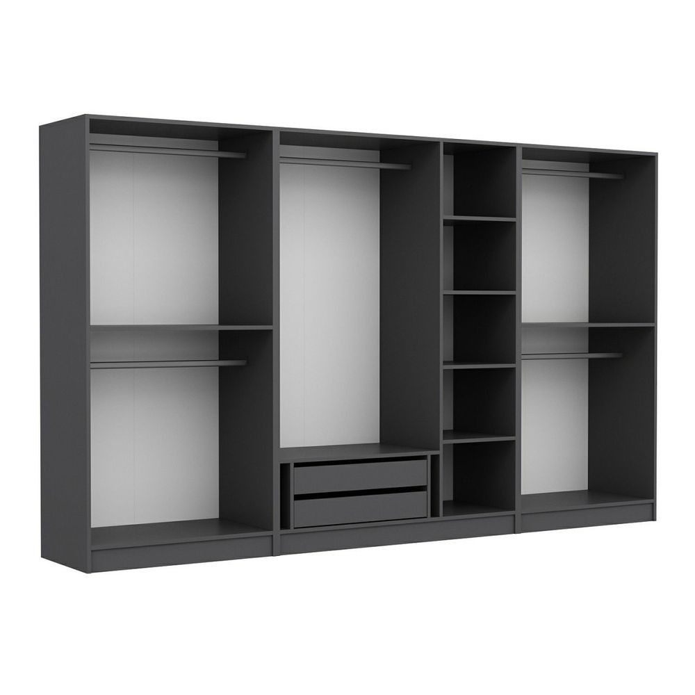 Ormar Kale - 4941 Antracit slika 4