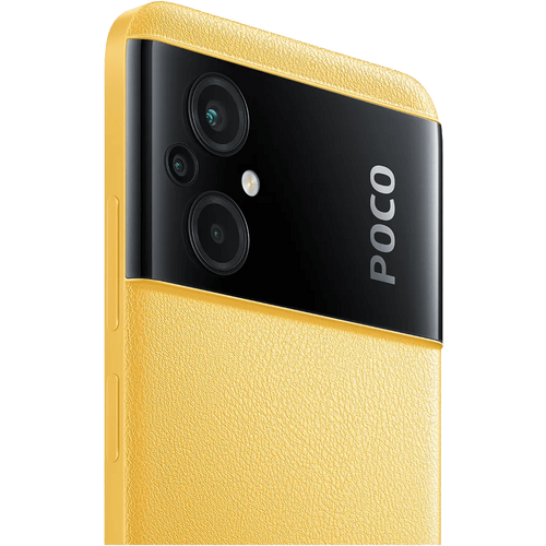 Xiaomi Poco M5 LTE 4GB/128GB, Yellow slika 2