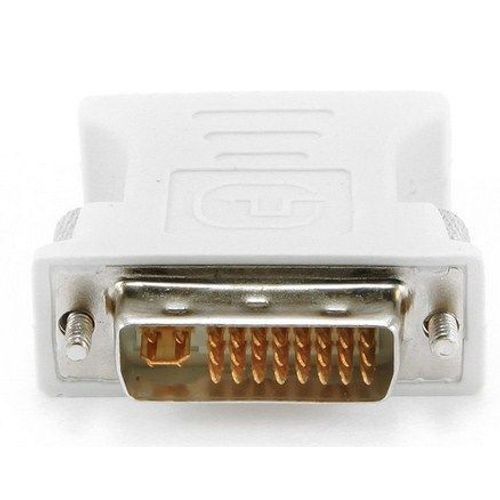 A-DVI-VGA Gembird Adapter DVI-I 24+5-pin male to VGA 15-pin HD (3 rows) female DVI-I slika 2