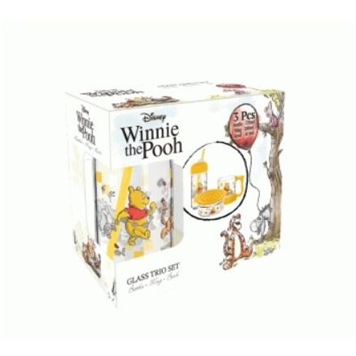 Trio set Winnie the Pooh slika 1