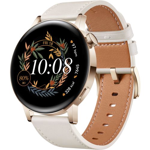 Huawei smart watch GT3 lite gold slika 1