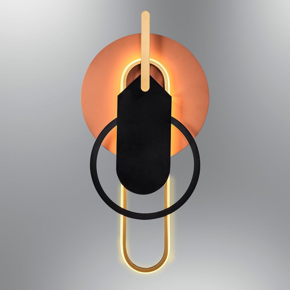 Zidna Lampa L1124 - Višebojna slika 3