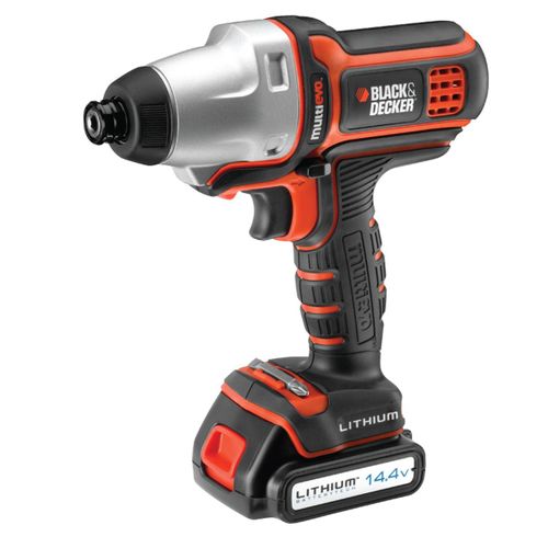 Black & Decker nastavak za udarni odvijač Multievo™ za multifunkcionalne alate (MTIM3) slika 4