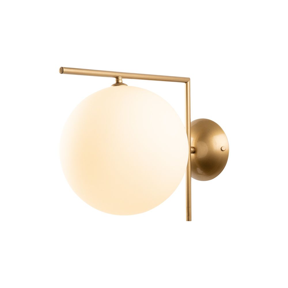 Luminar - Zlatna Zidna Lampa 14156 slika 5