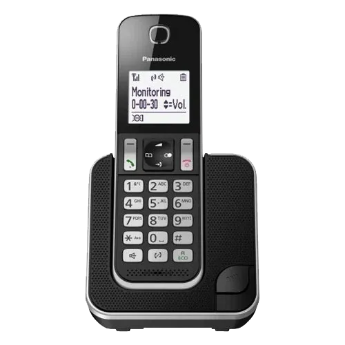 PANASONIC DECT KX-TGD310FXB slika 1