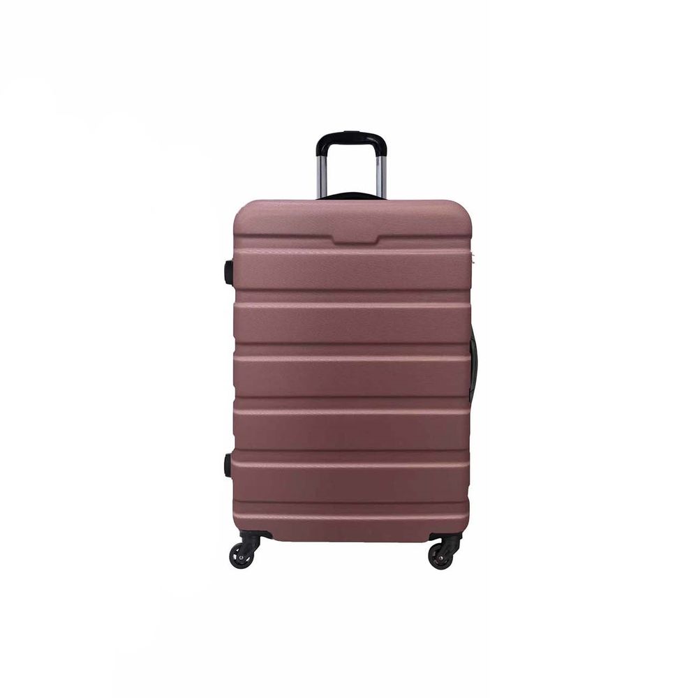Putni ABS kofer 70cm, Zlatni slika 2